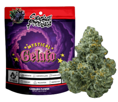 Smoken Promises — Mystical Gelato