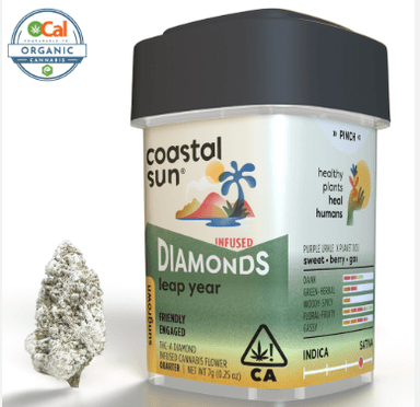 Coastal Sun Cannabis — Leap Year