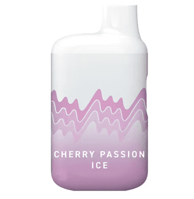 TEMPO — Cherry Passion Ice
