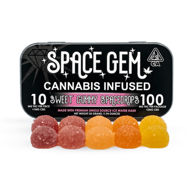 Space Gem — Sweet Spacedrops - Space Gem