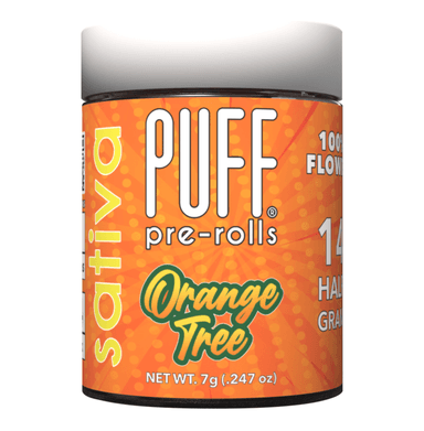 PUFF — Orange Tree