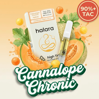 Halara — Cannalope Chronic