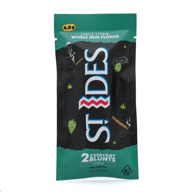 St. Ides — Blunts - Ghost OG