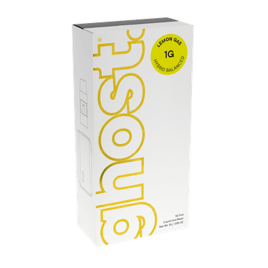 Ghost — Lemon Gas Ghost
