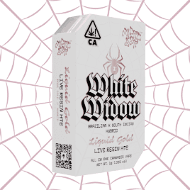 Micro Bar — White Widow Hte - Micro