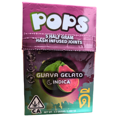 Dee — Thai Pops - Guava Gelato