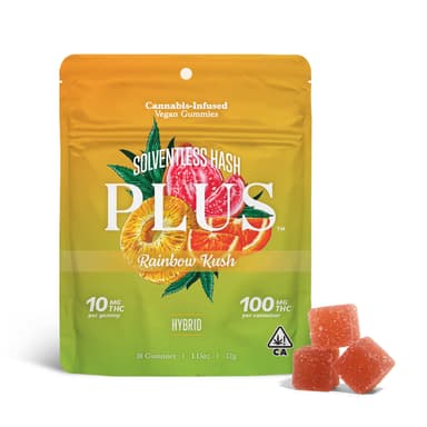 PLUS — Rainbow Kush