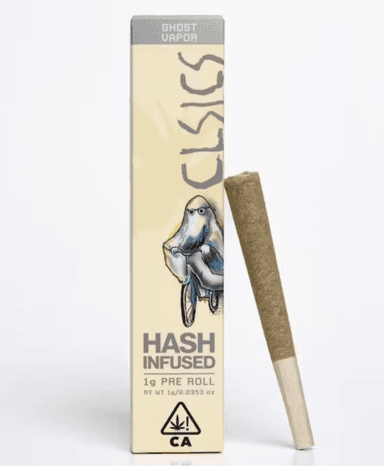 CLSICS — Ghost Vapor