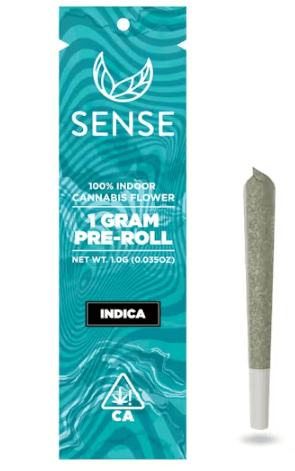 Sense Grown Premium Cannabis — Piescream