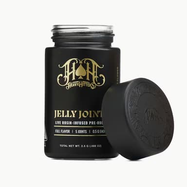 Heavy Hitters — X Cannabis Bros - Cookies N Chem