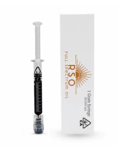 Emerald Bay Extracts — RSO - Lifter