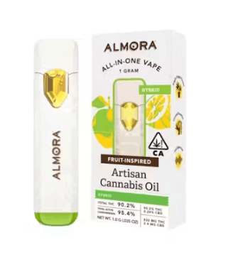 ALMORA FARMS — Fruit-inspired - Lemon Maui