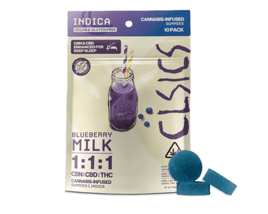CLSICS — Blueberry Milk - : - Clsics