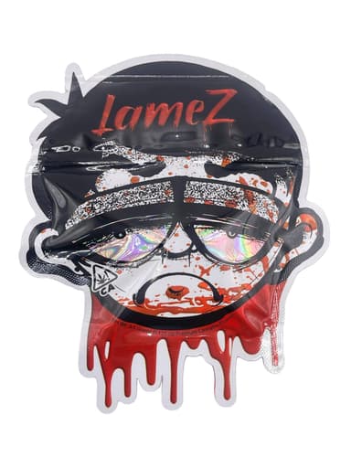 Life Is Not Grape — Lamez Life Is Not Grape