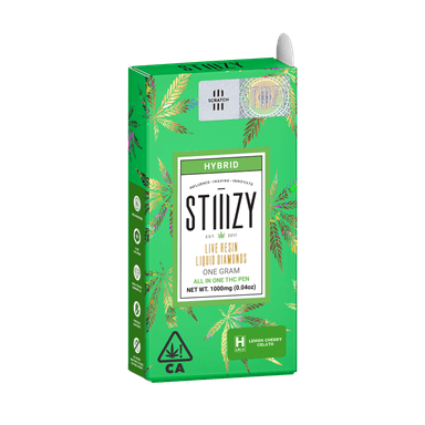 Stiiizy — Lemon Cherry Gelato