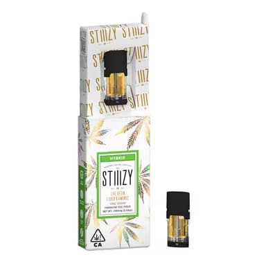 Stiiizy — White Widow