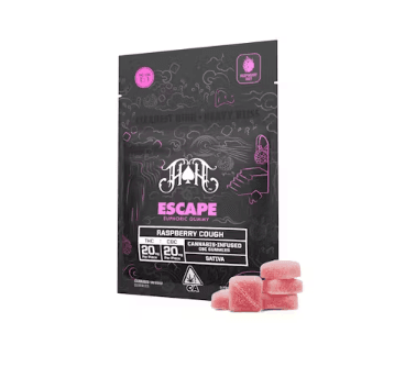 Heavy Hitters — Raspberry Cough
