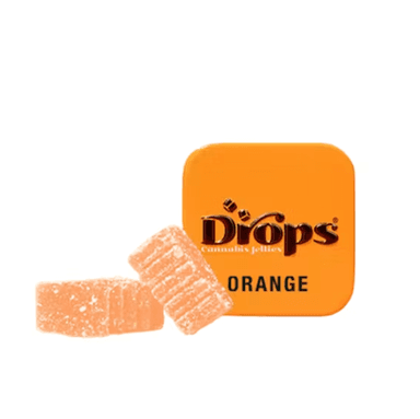 Drops — Orange