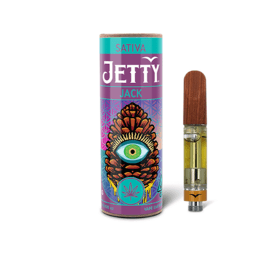 Jetty Extracts — Jack - Jetty
