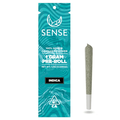 Sense Grown Premium Cannabis — Piescream - Sense