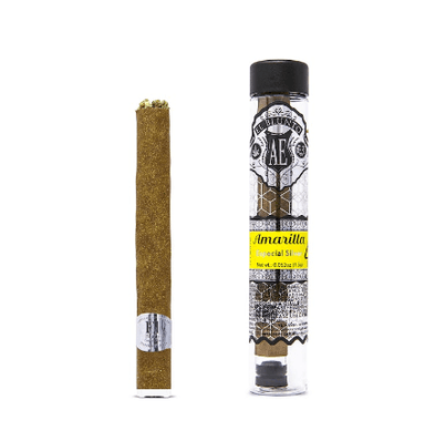 El Blunto — Amarilla Especial Gold El Blunto Blunt - Albert Einstone S