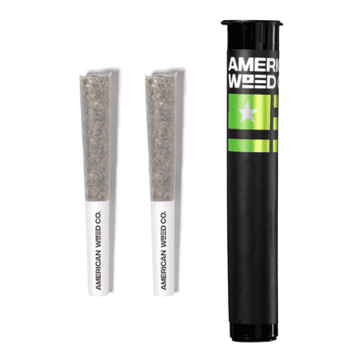 American Weed Co. — Tangie Poison - N/a