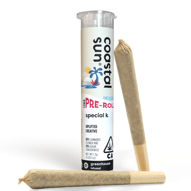 Coastal Sun Cannabis — Special K