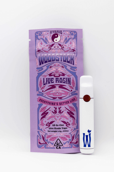 Woodstock Heritage Strains — Fruit Loopz - Woodstock Heritage Strains