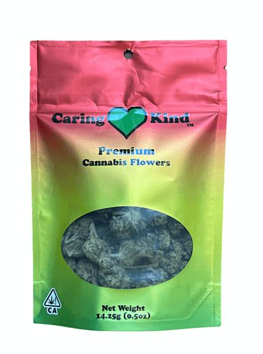 Caring Kind — Stony S Reserves - Purple Kush
