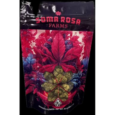 Soma Rosa Farms — Bag - Government Oasis