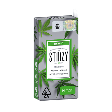 Stiiizy — Birthday Cake