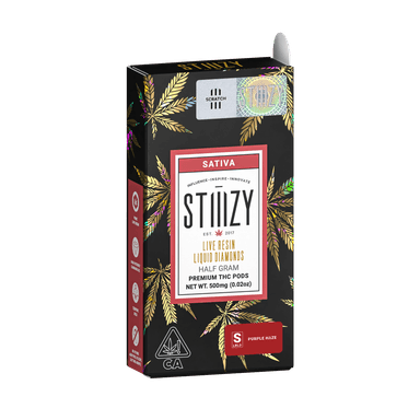 Stiiizy — Purple Haze