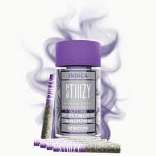Stiiizy — Naked - Stiiizy OG