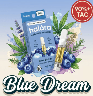 Halara — Blue Dream
