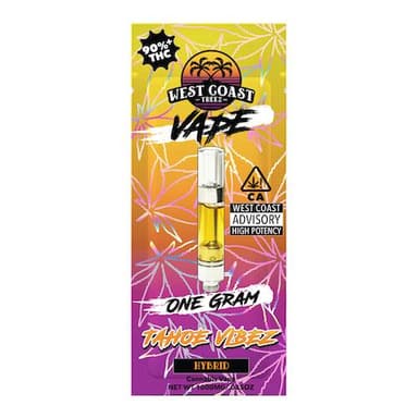 West Coast Treez — Tahoe Vibes