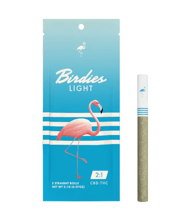 Birdies — Lights