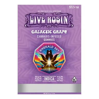 Emerald Sky — Galactic Grape