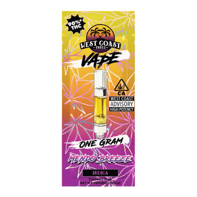 West Coast Treez — Mendo Breeze