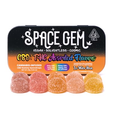 Space Gem — Space Drop