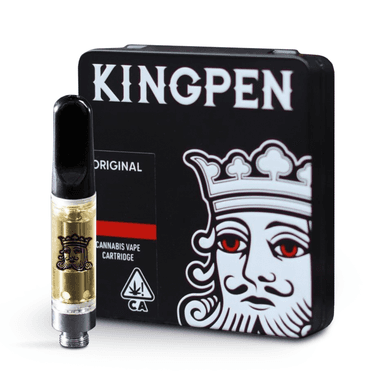 Kingpen — Granddaddy Purple