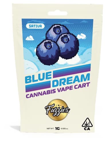 Fuzzies — Destination - Blue Dream