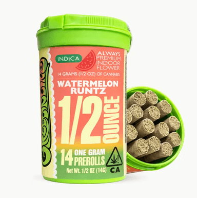 Greenline — Watermelon Runtz