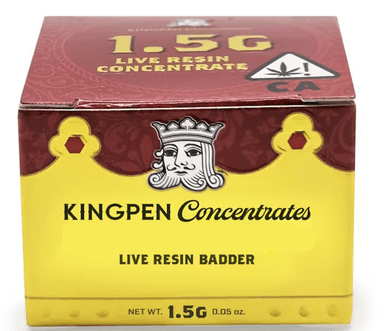 Kingpen — White Rhino