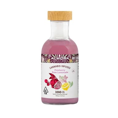 Almora Farm — Pomberry Rose Lemonade