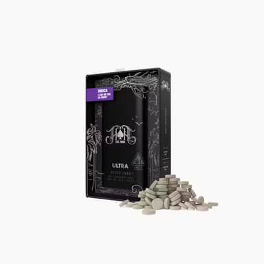 Heavy Hitters — Indica Ultra STLTH - 1000mg Tablets 50pk - Heavy Hitters - 1g