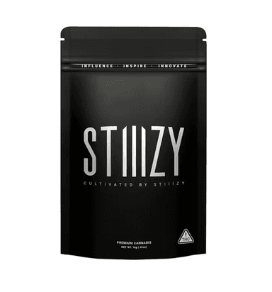 Stiiizy — Black - Grapefruit Gas