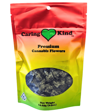 Caring Kind/ Stony's Reserves — Jack Herer