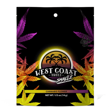 West Coast Treez — Presidential Kush