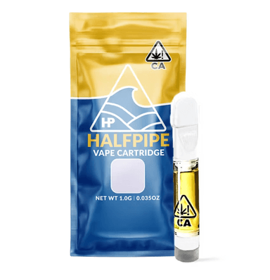 Halfpipe Cannabis  — Blue Dream