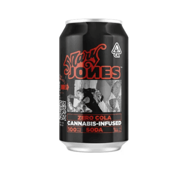 Mary Jones — Zero Soda - Cola